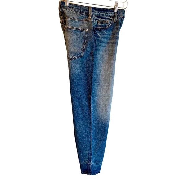 Universal Thread Vintage Stretch High-Rise Denim Jeans Womens 4 Short NEW NWT - Picture 3 of 12